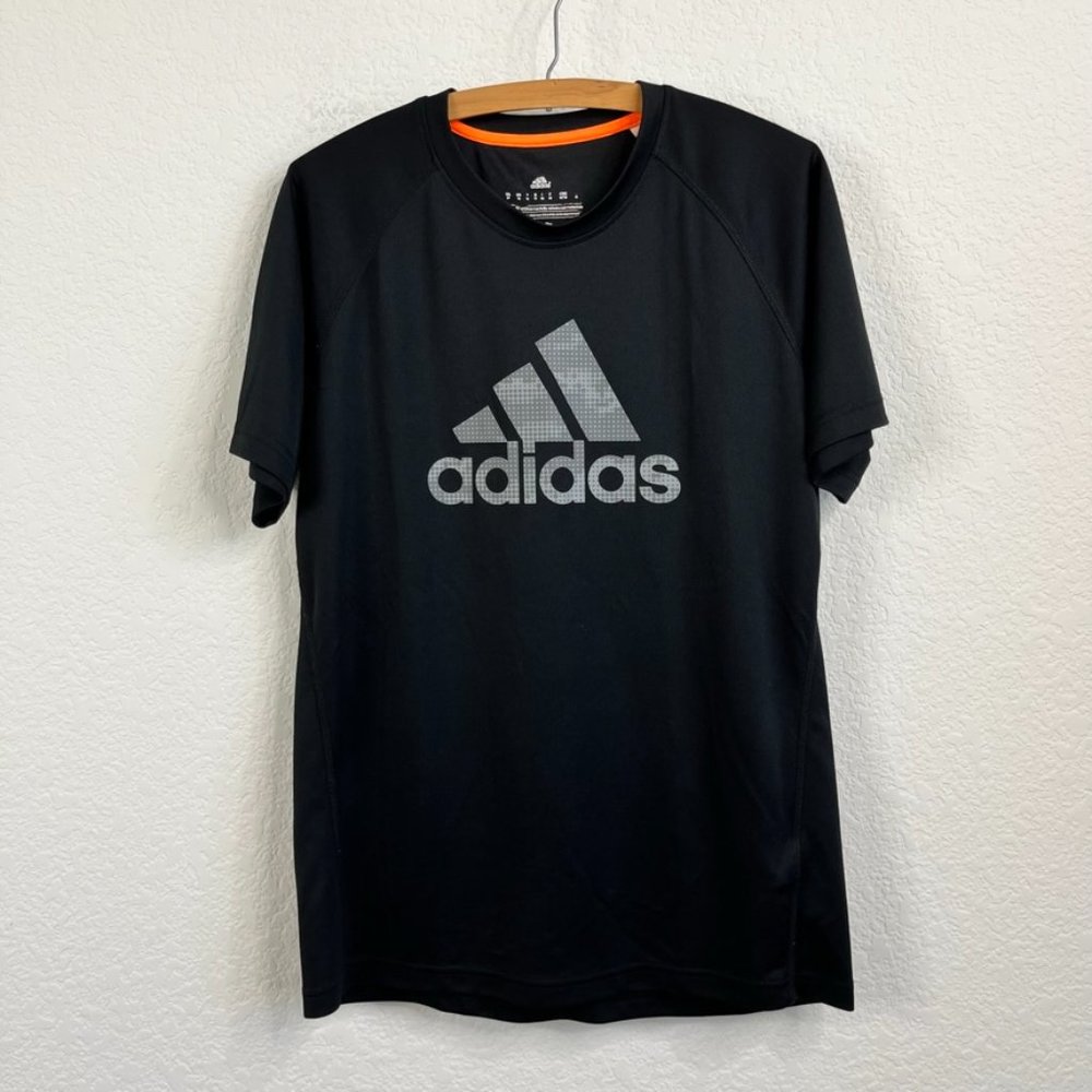 Adidas Originals 3 Stripe ClimaCool Running Top